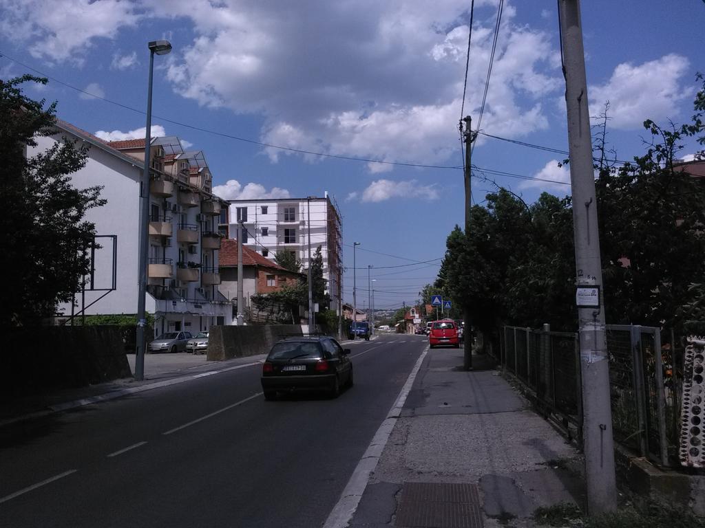 베오그라드 Keti 1 아파트 외부 사진